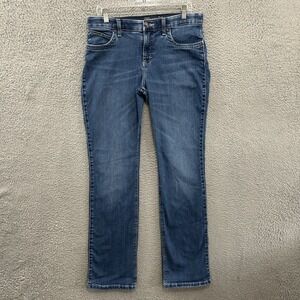 Wrangler Jeans Womens 11x36 Bootcut Denim Q Baby Cowgirl Ultimate Riding Jean